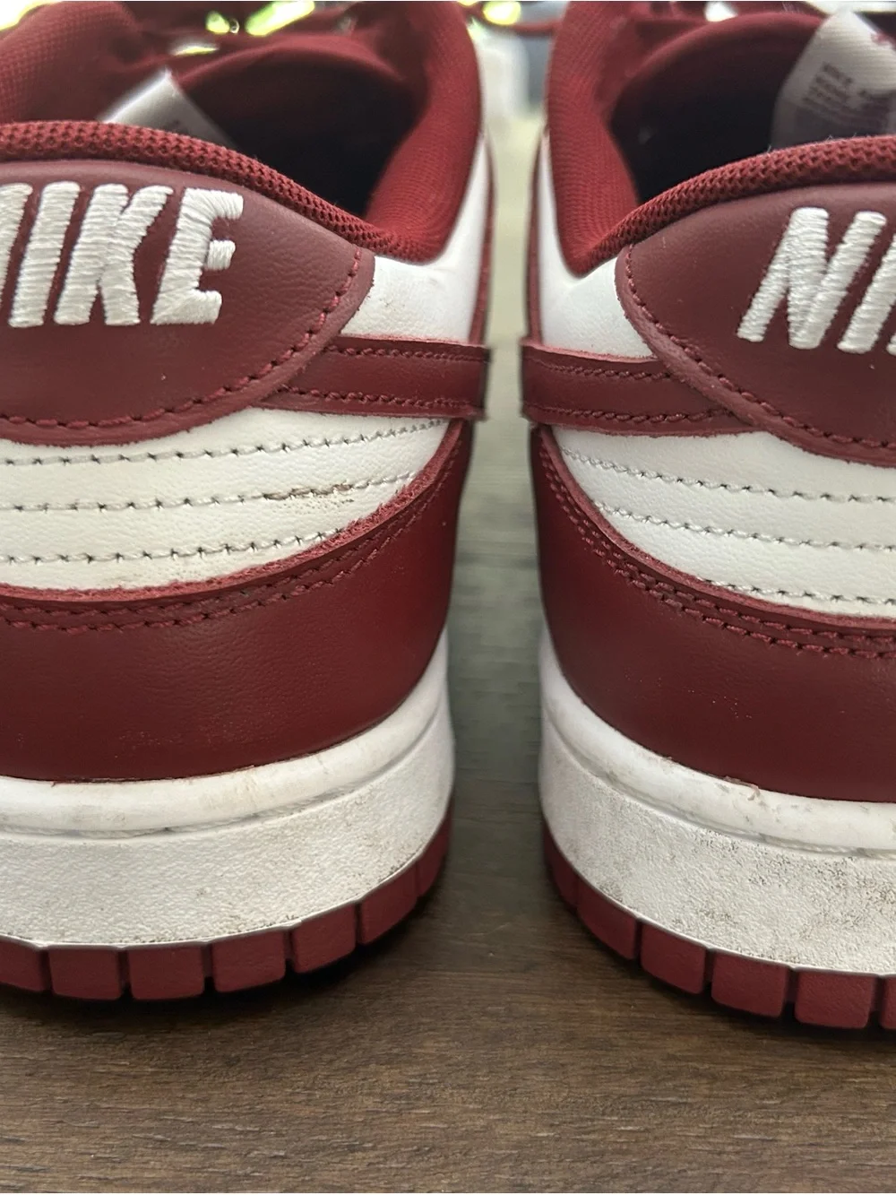 Men's Nike Dunk Low Retro Sneakers Size 11.5